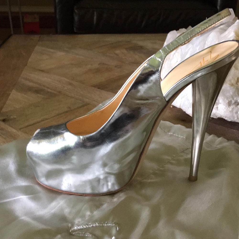Giuseppe zanotti heel